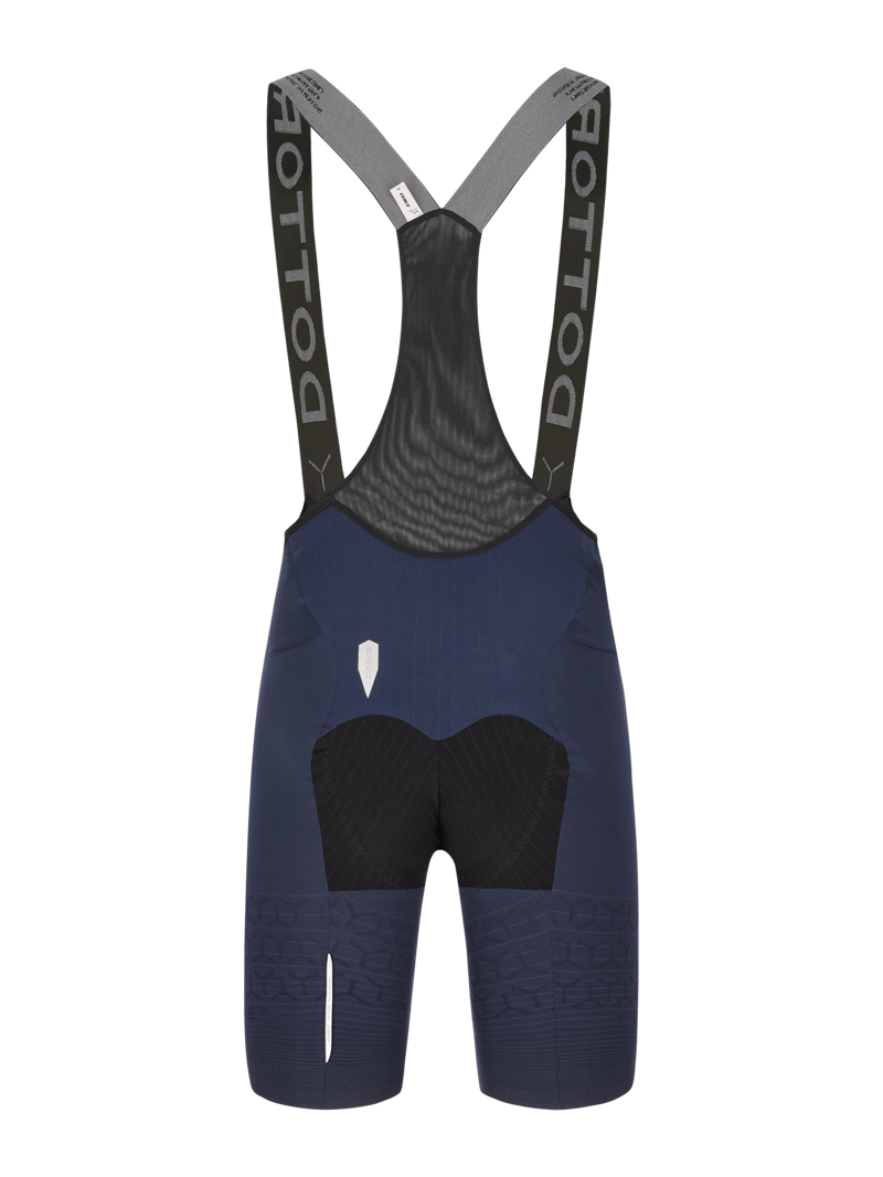 Q36.5 DOTTORE PRO Bib Shorts : Nautica Blue-1