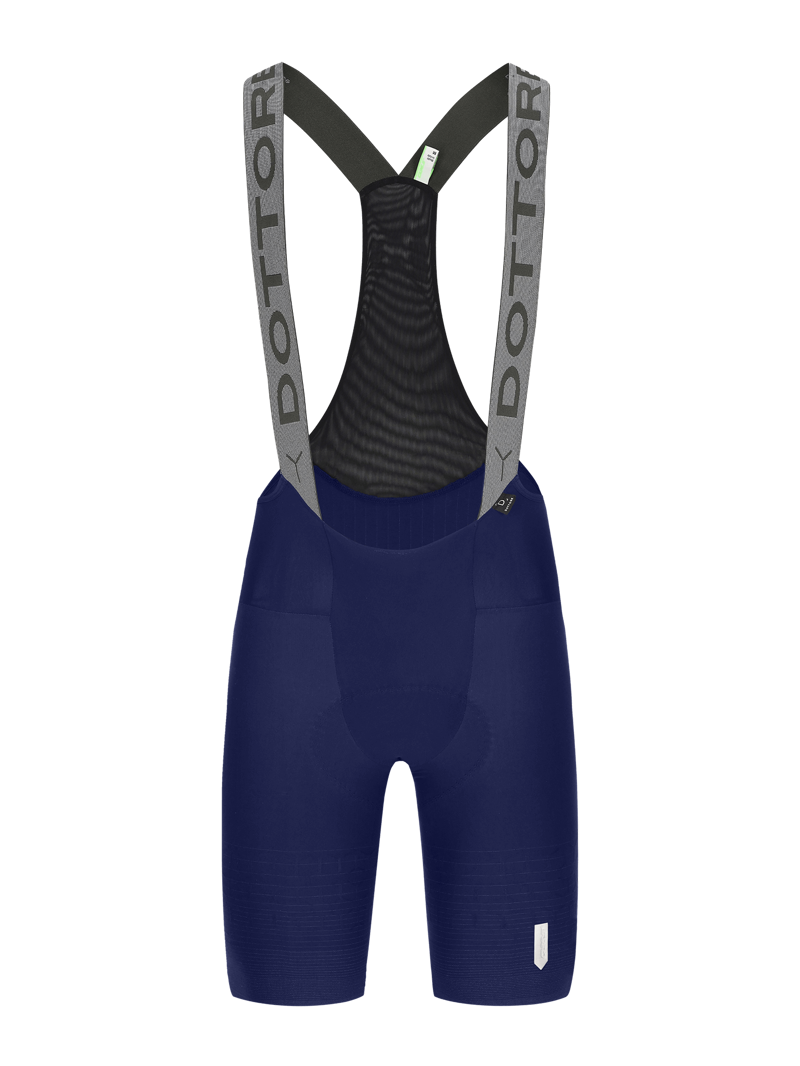 Q36.5 Dottore PRO Bib Shorts : NAVY BLUE