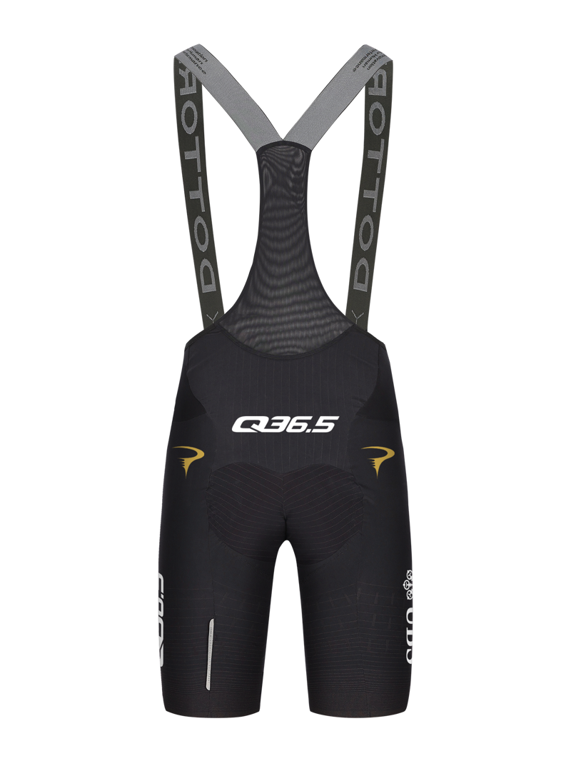 Q36.5 Dottore PRO : Pinarello - Q36.5 Pro Cycling Team Bib Shorts-1