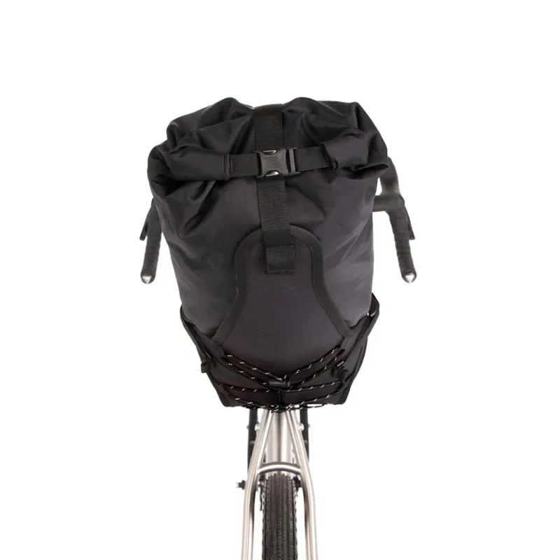 Restrap 14 Litre Saddle Bag : Black-3