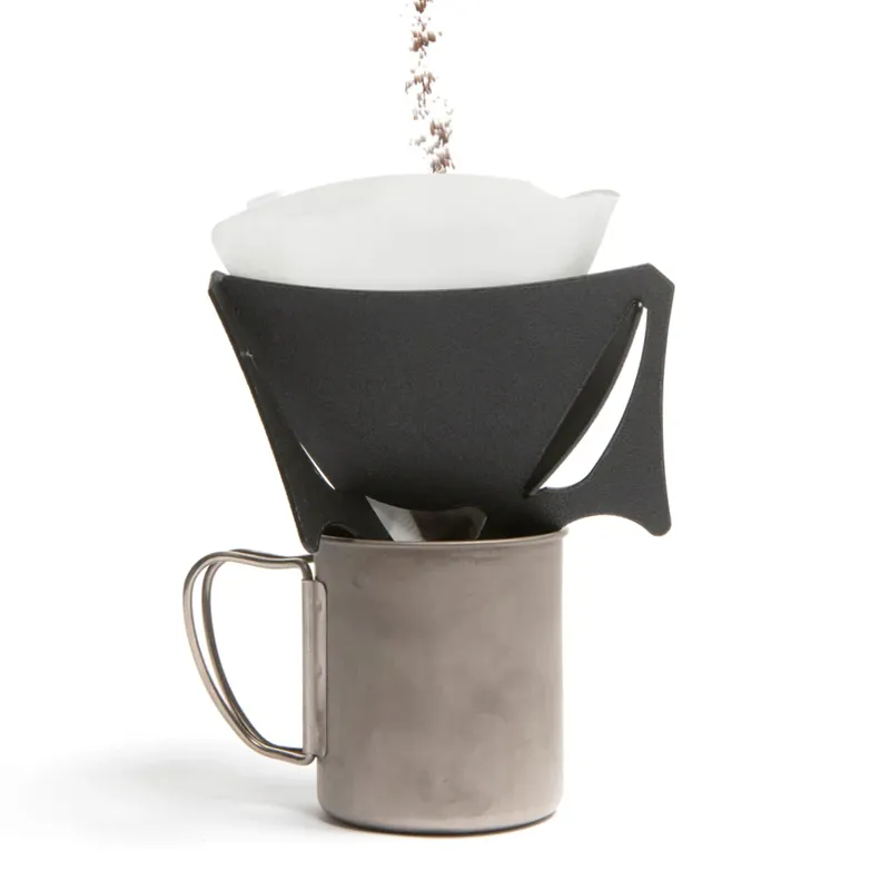 Restrap Coffee Dripper Black-5