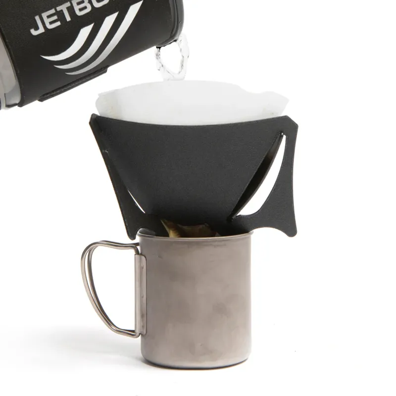 Restrap Coffee Dripper Black-6