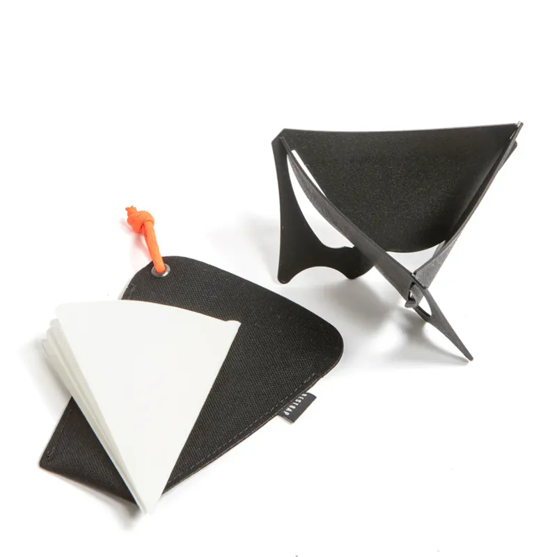 Restrap Coffee Dripper Black