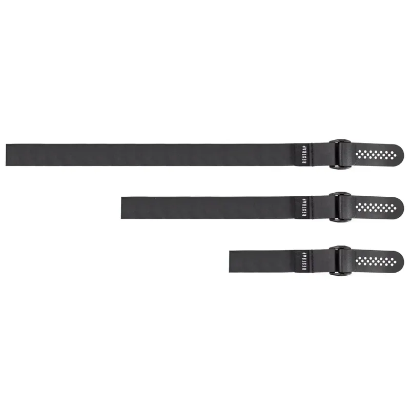 Restrap Fast Straps : BLACK-4