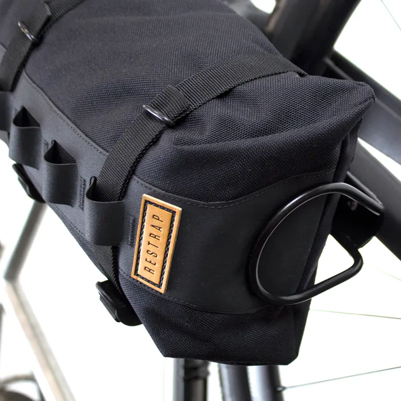 Restrap Fork Bag : 5 Litre : Black-1