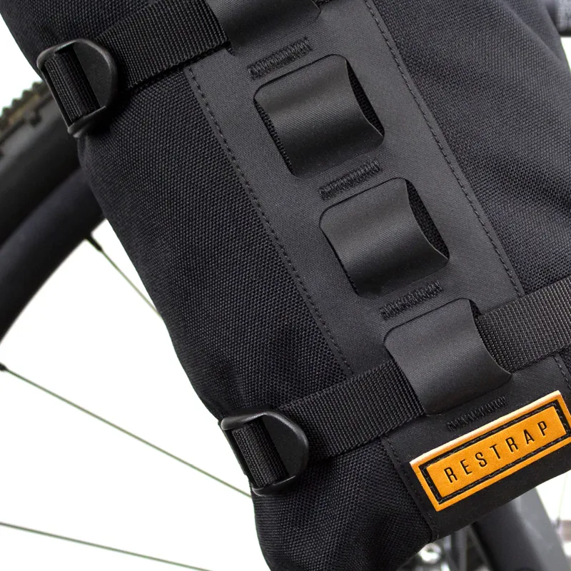 Restrap Fork Bag : 5 Litre : Black-2