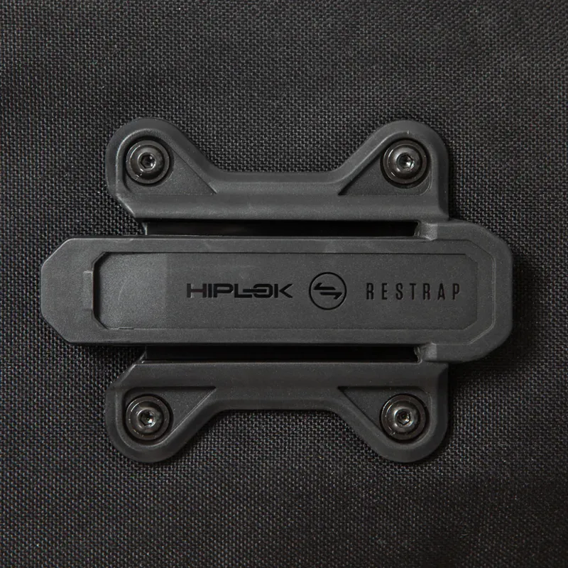 Restrap Switch Pannier : 5 Litres : Black-7