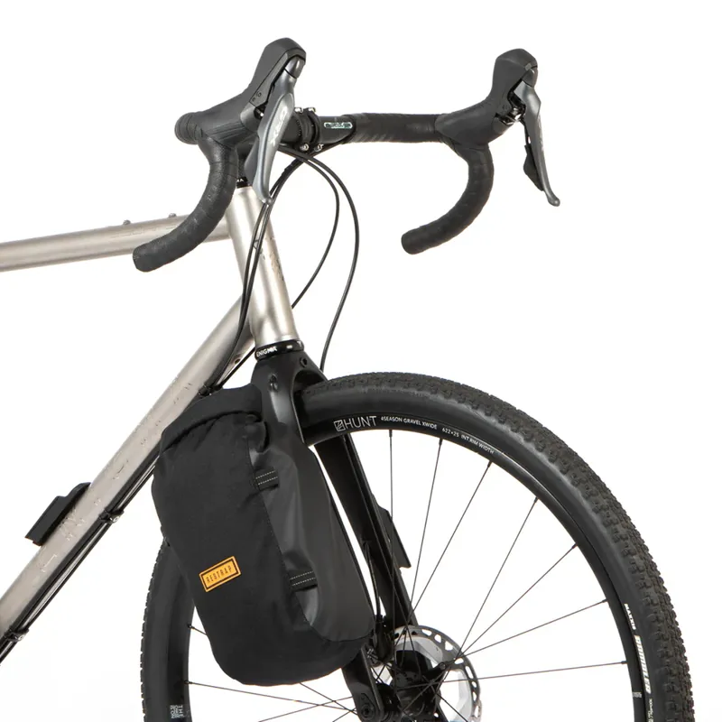 Restrap Switch Pannier : 5 Litres : Black-1