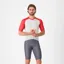 Castelli Unlimited 2 Cargo Bib Shorts in Smoky Grey