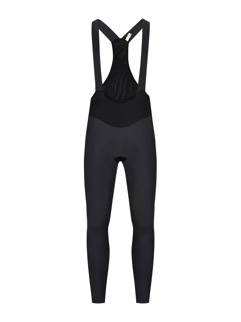 Q35.5 Dottore Hybrid Bib Tight in BLACK