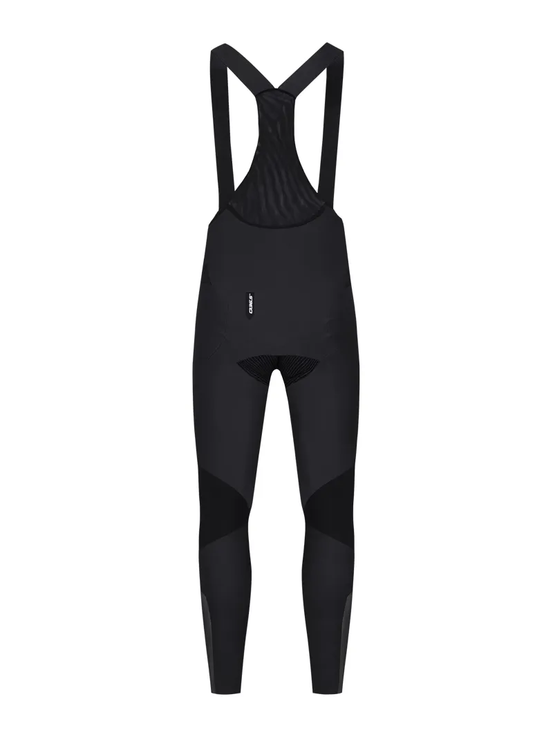 Q35.5 Dottore Hybrid Bib Tight in BLACK-1