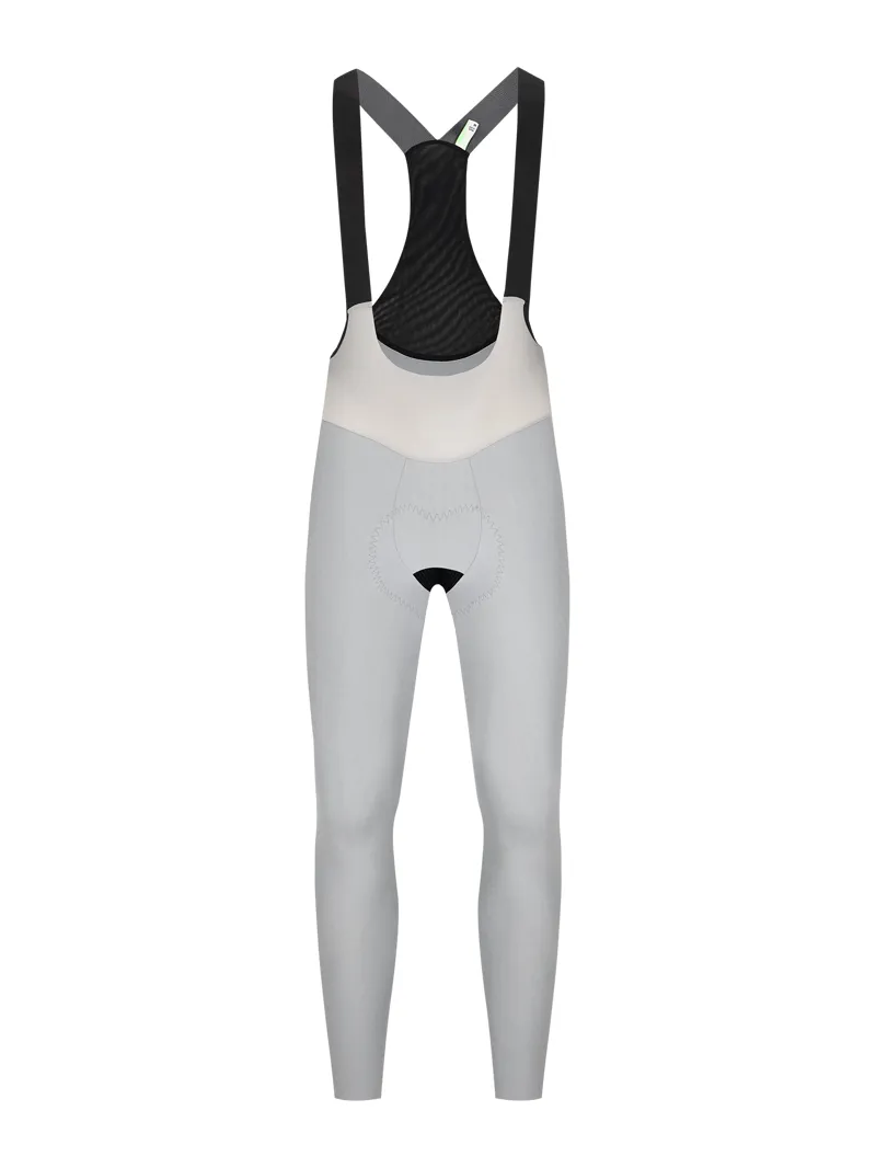 Q36.5 Dottore Hybrid Bib Tight in ICE GREY