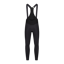 Q36.5 Dottore Termico : Thermal Winter Bib Tight in BLACK