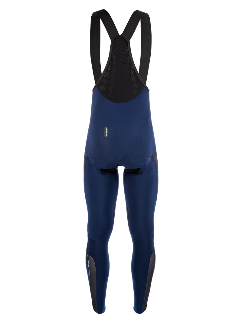 Q36.5 Adventure Winter Bib Tights in NAVY BLUE-1