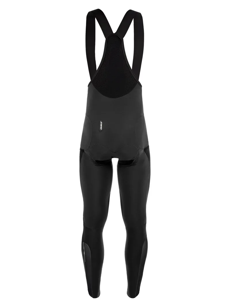 Q36.5 Adventure Winter Bib Tights in BLACK-1