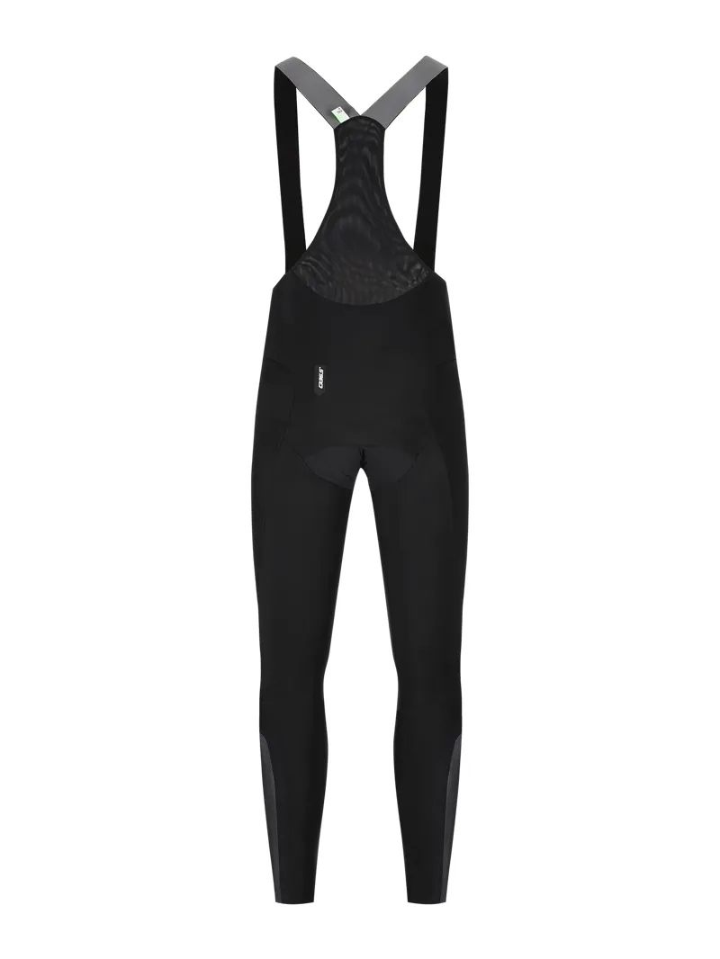 Q36.5 Gregarius Winter Bib Tights : Black-1