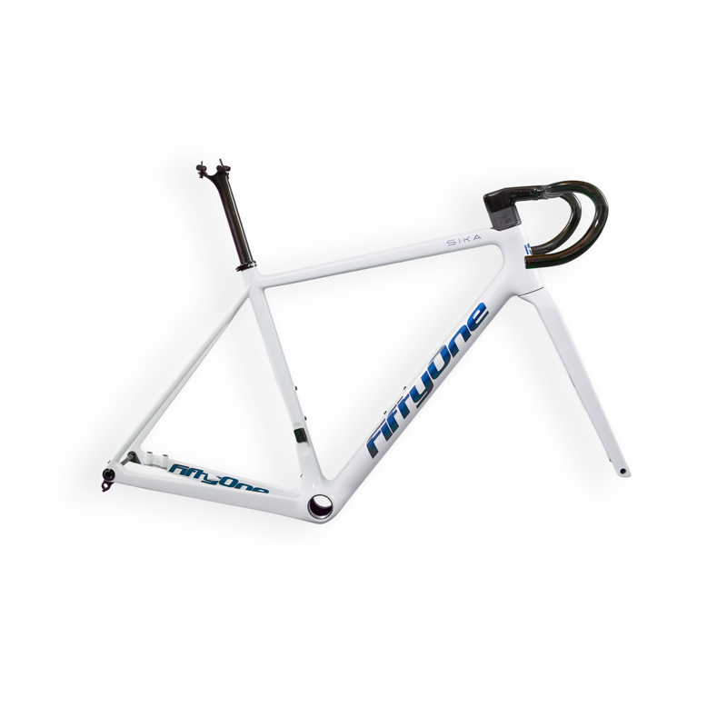 FiftyOne SIKA Frame Kit : Interstellar White