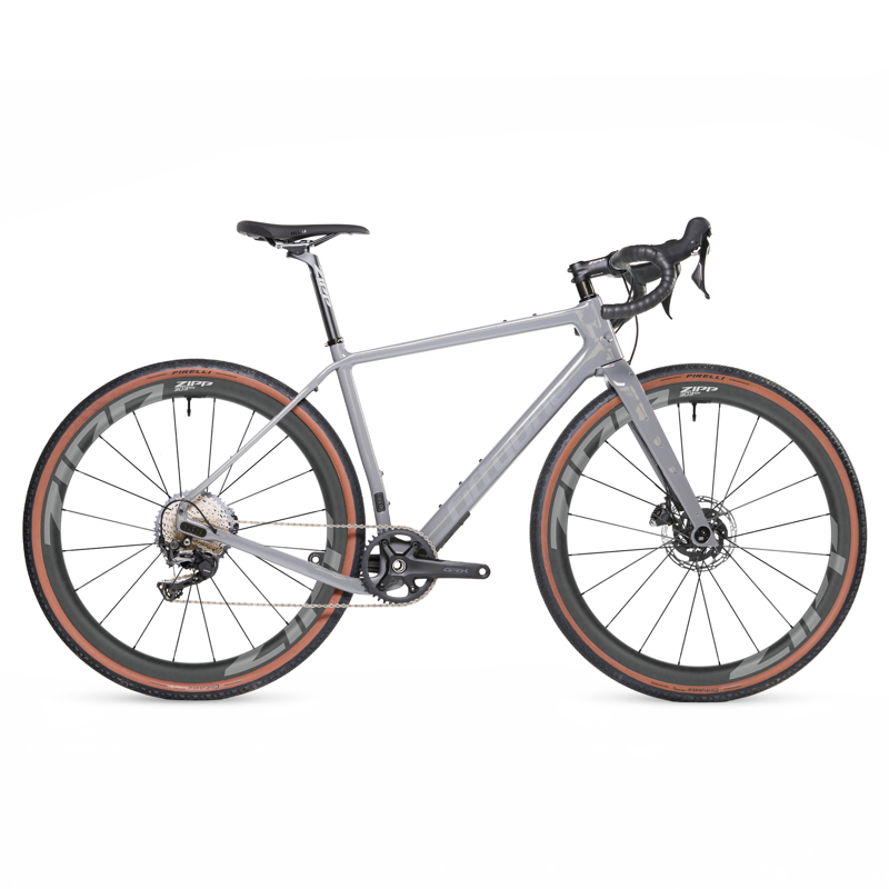 FiftyOne ASSASSIN Gravel Frame : Avoca Grey-1