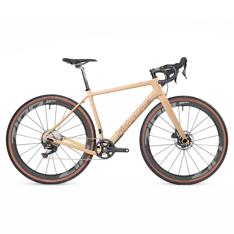 FiftyOne ASSASSIN Gravel Frame : SandStorm-1