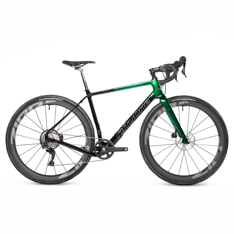 FiftyOne ASSASSIN Gravel Frame : Jet Fuel-1