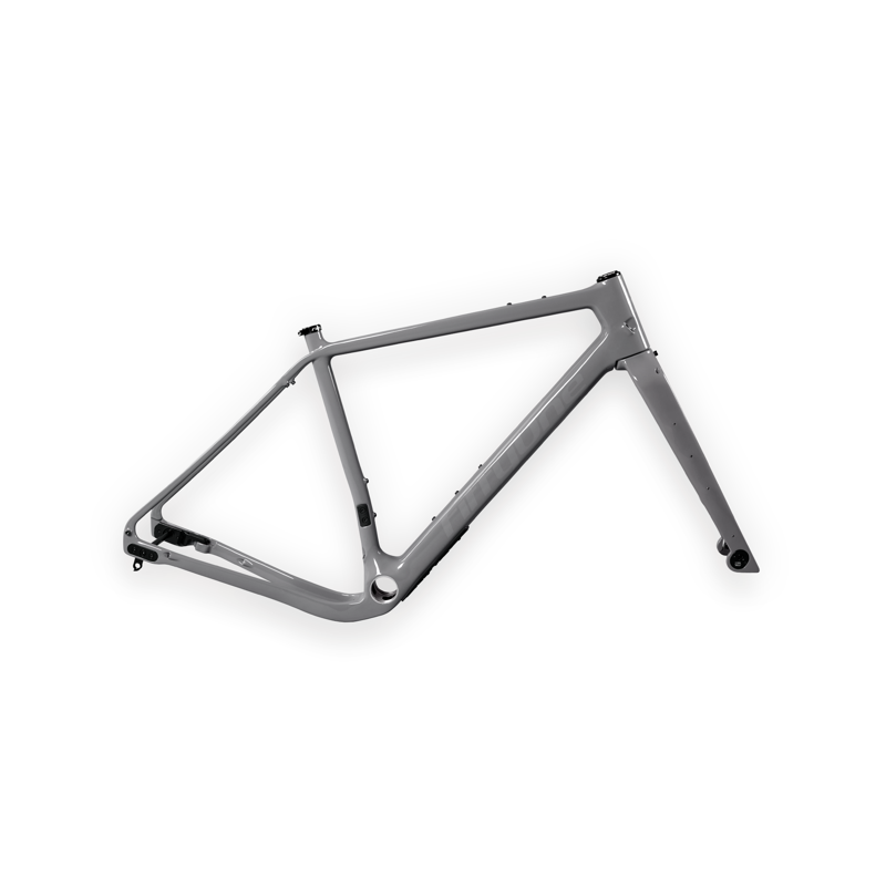FiftyOne ASSASSIN Gravel Frame : Avoca Grey
