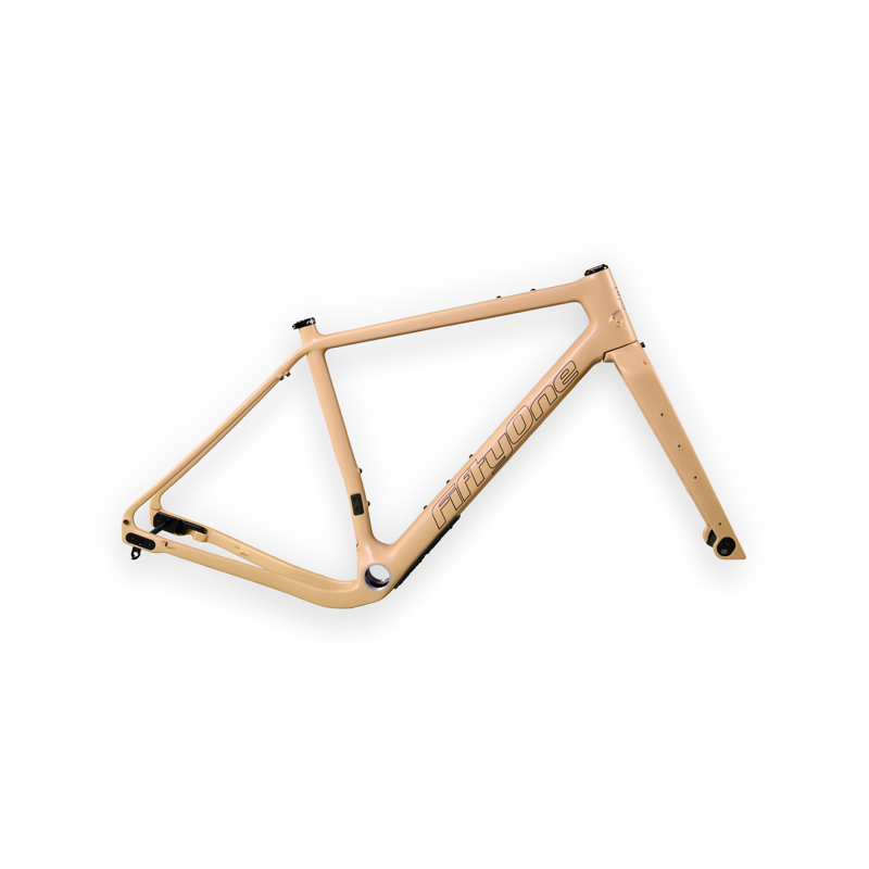 FiftyOne ASSASSIN Gravel Frame : SandStorm