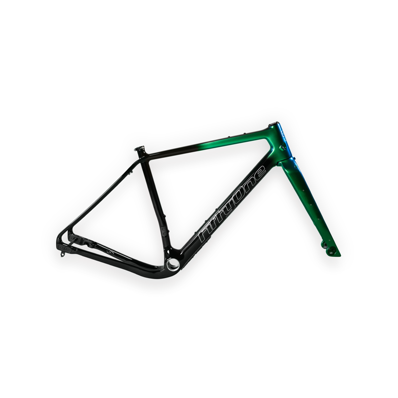 FiftyOne ASSASSIN Gravel Frame : Jet Fuel