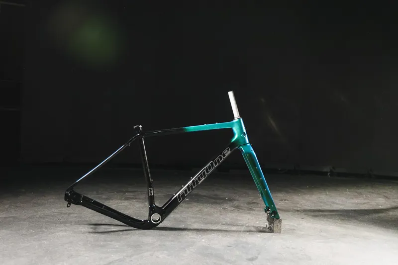 FiftyOne ASSASSIN Gravel Frame : Jet Fuel-2