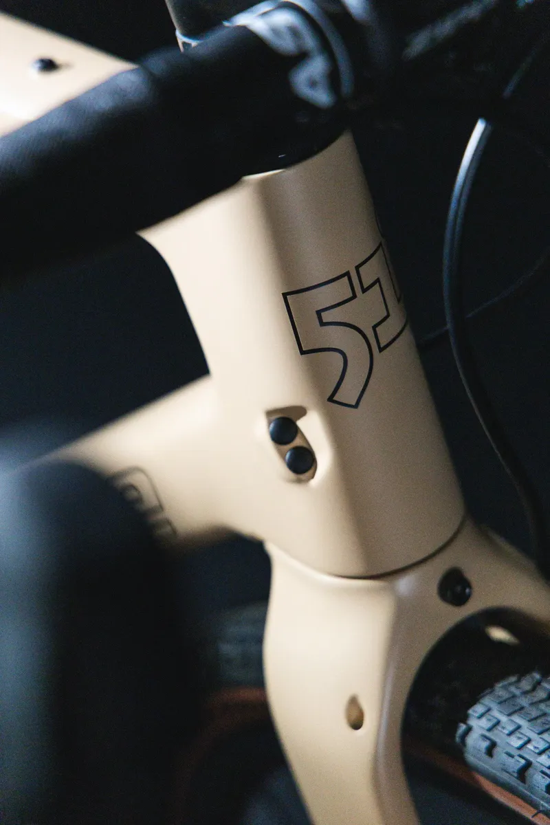 FiftyOne ASSASSIN Gravel Frame : SandStorm-4