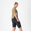 Castelli Unlimited Cargo Women's Bib Shorts in Black