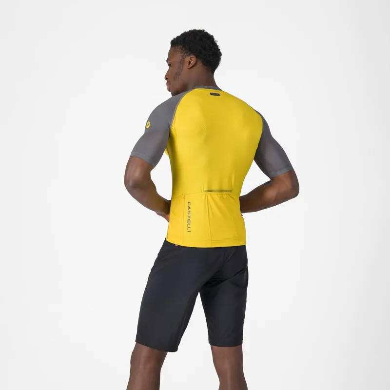 Castelli Unlimited Adventure Baggy Shorts in Black-2
