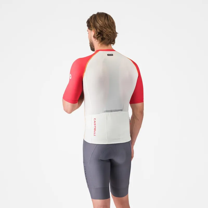 Castelli Unlimited 2 Cargo Bib Shorts in Smoky Grey-1
