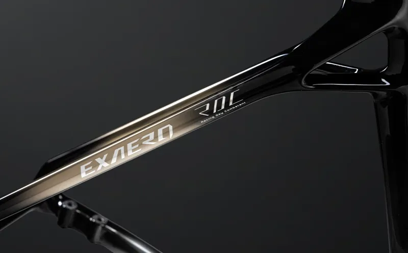 2027 SEKA ExAero RDC Road Frameset in Mercury Limited Edition-5