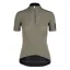 Q36.5 Womens Short Sleeve Jersey L1 Woman Pinstripe X : OLIVE