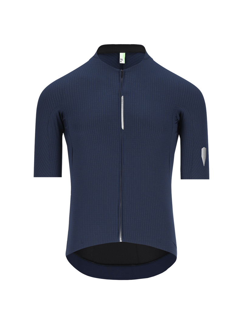 Q36.5 Dottore PRO Short Sleeve Jersey : NAUTICA BLUE