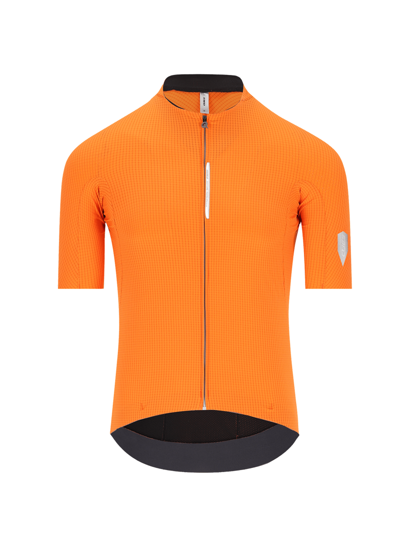 Q36.5 Dottore PRO Short Sleeve Jersey : POPPY ORANGE