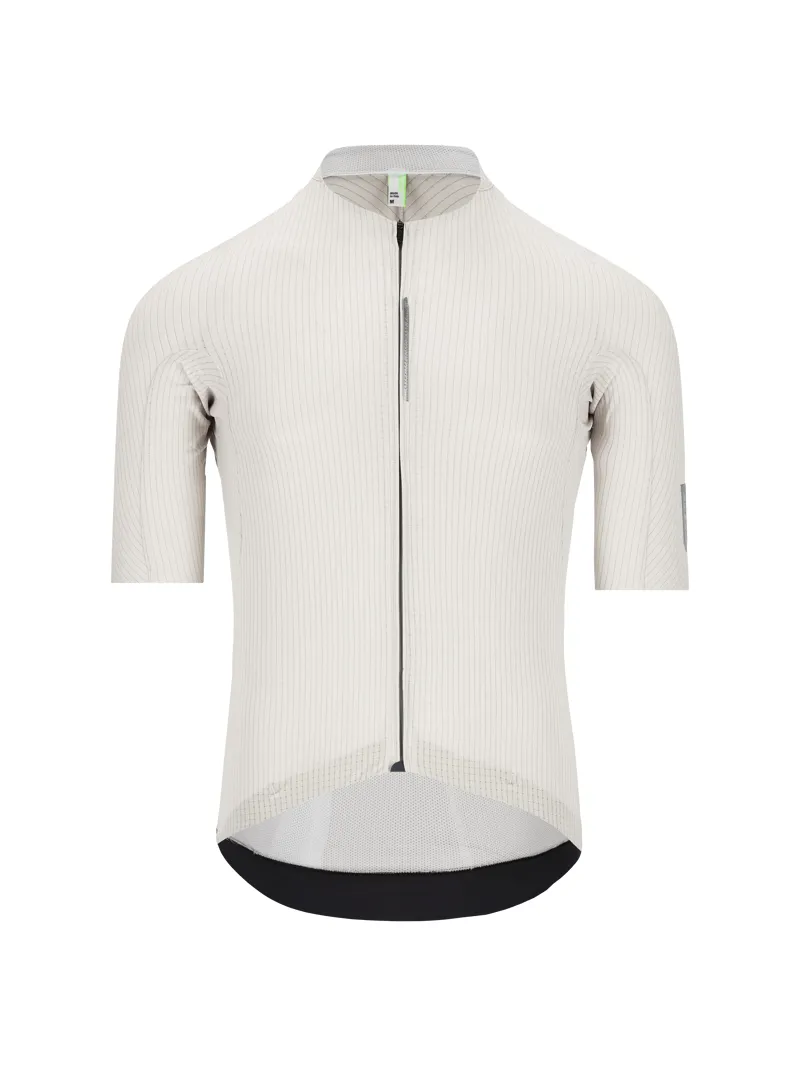 Q36.5 DOTTORE PRO Short Sleeve Jersey : OPTIC WHITE