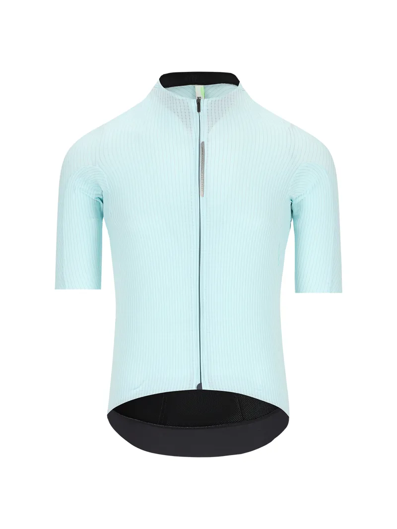 Q36.5 DOTTORE PRO Short Sleeve Jersey : ACQUAMARINA BLUE