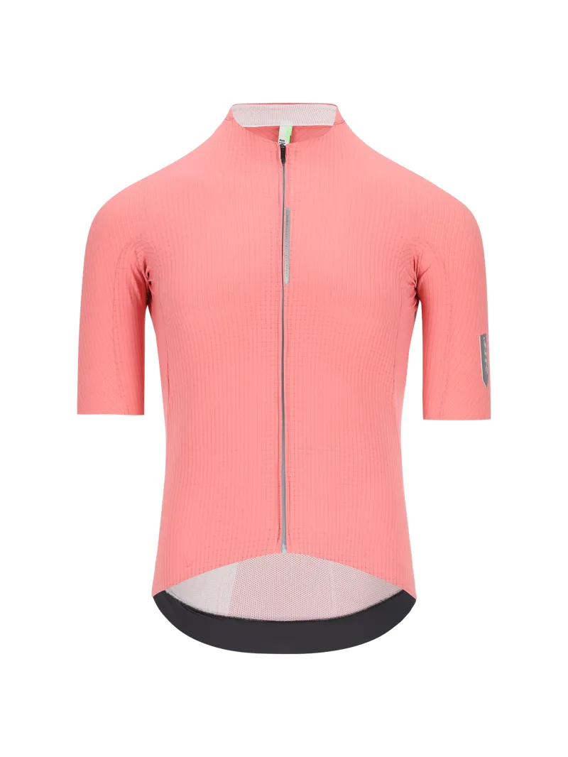 Q36.5 DOTTORE PRO Short Sleeve Jersey : GIRO PINK