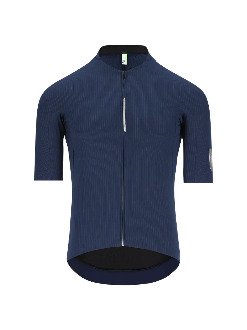 Q36.5 DOTTORE PRO Short Sleeve Jersey : NAVY