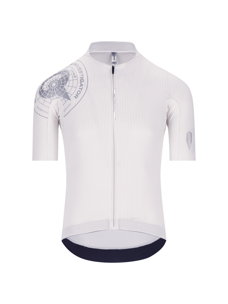 Q36.5 Dottore PRO Jersey : Research Scientist : OPTIC WHITE