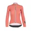 Q36.5 Long Sleeve L1 Womens Pinstripe X Jersey : ROSA ANTICO