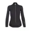 Q36.5 Long Sleeve L1 Womens Pinstripe X Jersey : BLACK