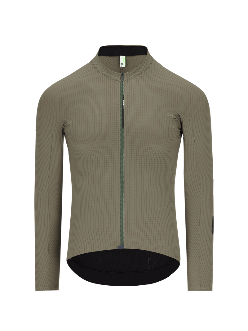 Q36.5 Dottore Pro Long Sleeve Jersey : OLIVE
