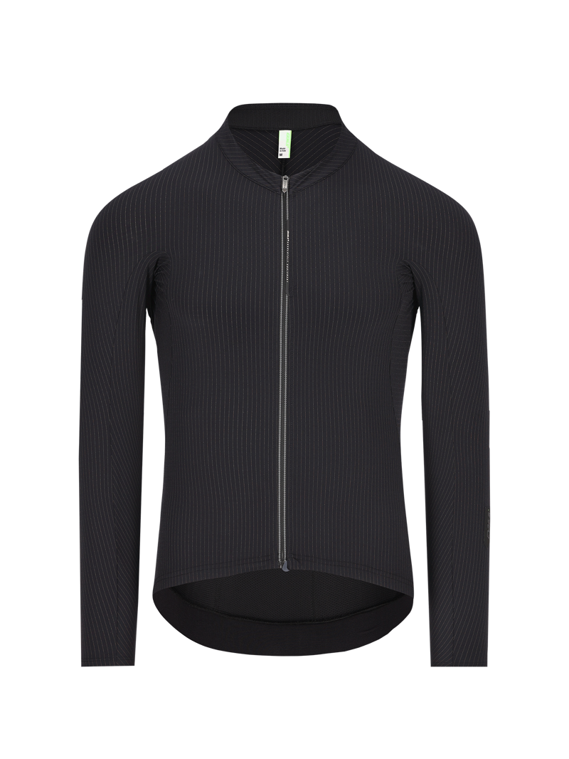 Q36.5 Dottore Pro Long Sleeve Jersey : BLACK