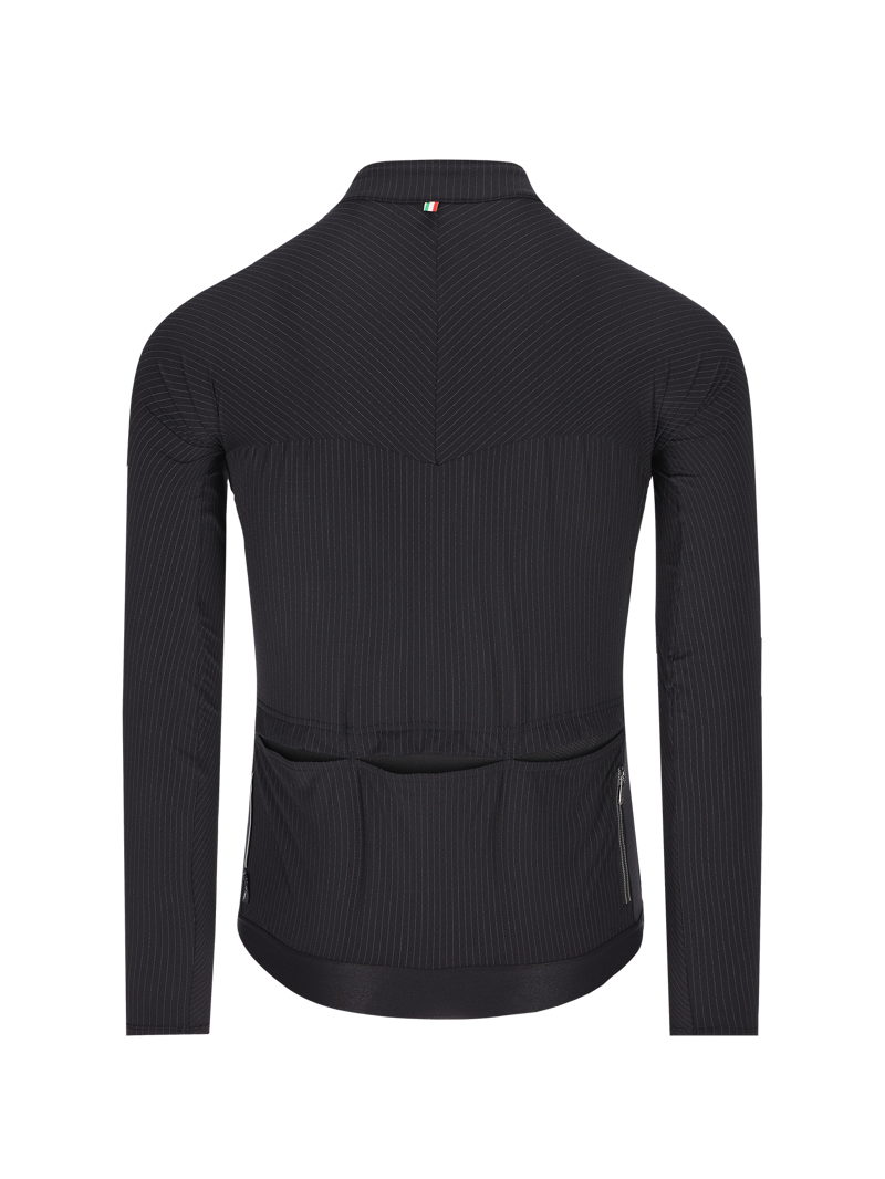 Q36.5 Dottore Pro Long Sleeve Jersey : BLACK-1