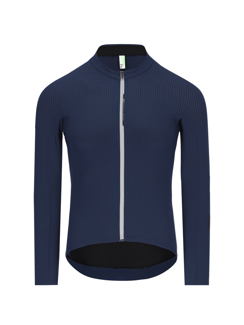 Q36.5 Dottore Pro Long Sleeve Jersey : NAVY