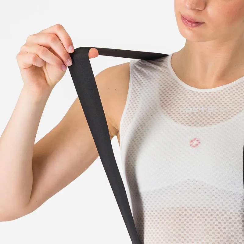 Castelli Unlimited Cargo Women's Bib Shorts in Black-2