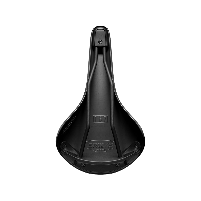 Brooks C17 Cambium All-Weather Saddle in Mud Green-5