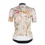 Q36.5 Womens Short Sleeve Cycling Jersey G1 : JAPANESE GARDEN